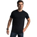Koszulka T-Shirt HEAVY Promostar 170g czarna