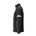 Kurtka softshell PLANAM DURAWORK (2950) czarno szara