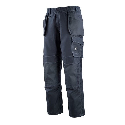 Spodnie Robocze do Pasa Springfield Industry, Mascot, ciemno niebieskie