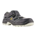 Buty robocze sandały VM Bern 2885 SN S1 ESD SRC czarne