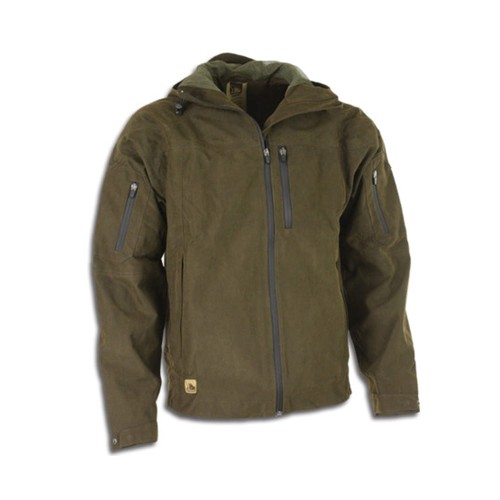  Kurtka TAGART RAIN 1 BROWN (T-00076 ) oliwkowo brązowa