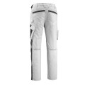 Spodnie Robocze Mascot Mannheim Unique biało-antracytowe