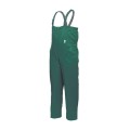 Ubranie robocze ocieplane SARA TRAPER WINTER STANDARD zielone